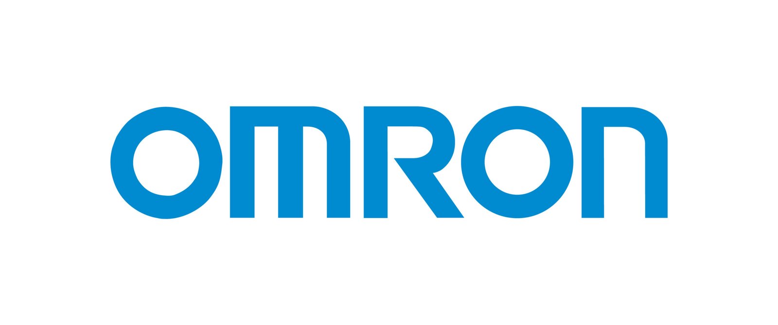 Omron logo