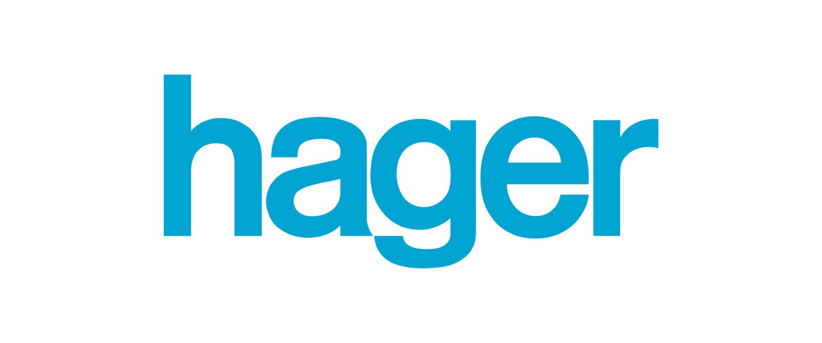 Hager logo