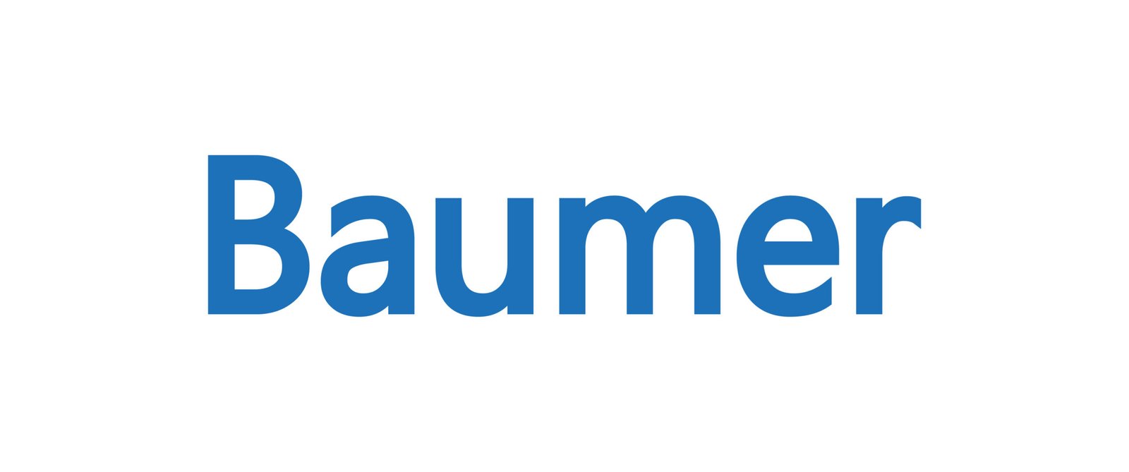 Baumer logo